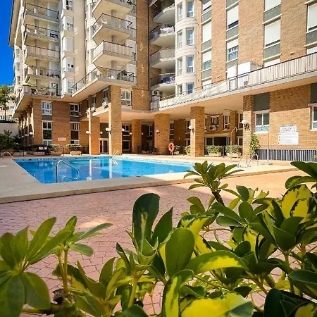 Orquidea Con Piscina דירה *