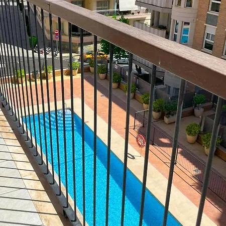 Orquidea Con Piscina דירה *