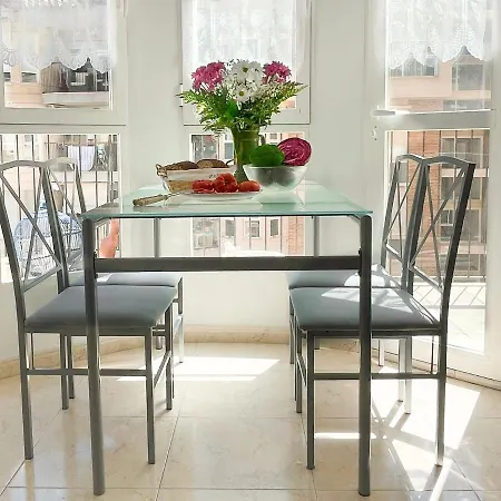 דירה Orquidea Con Piscina קלפה