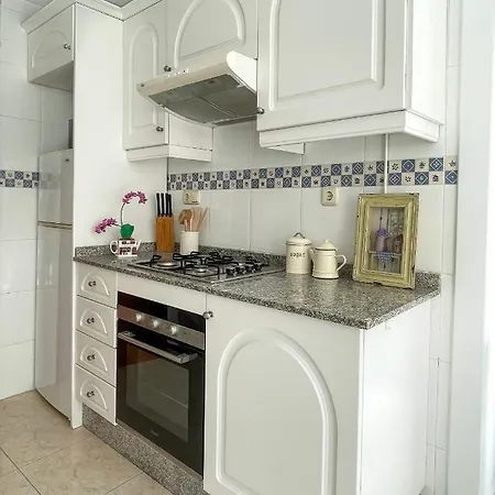 Orquidea Con Piscina דירה