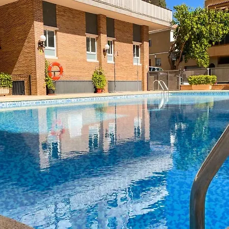 Appartement Orquidea Con Piscina *