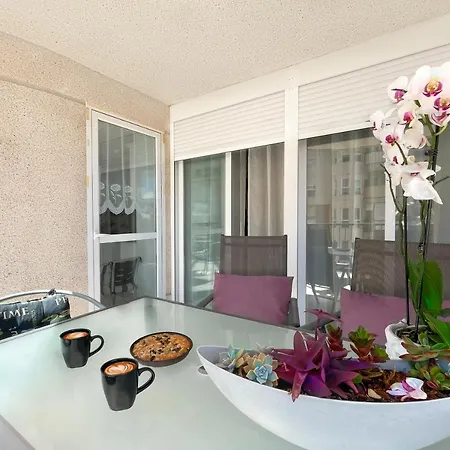 Appartement Orquidea Con Piscina
