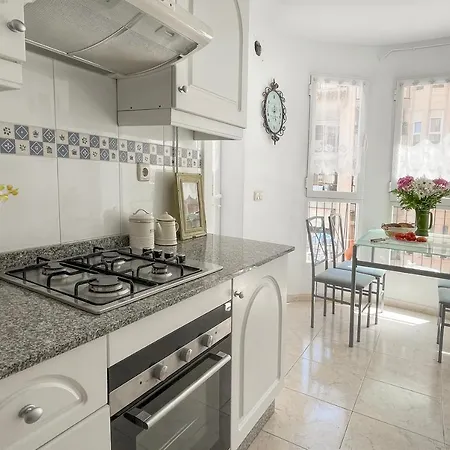 Orquidea Con Piscina Appartement